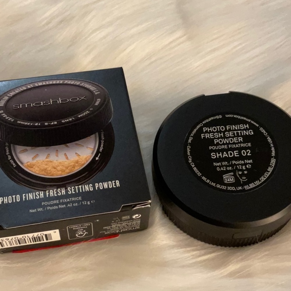 Smashbox Photo Finish Fresh Setting Powder - Beige - Picture 3 of 4